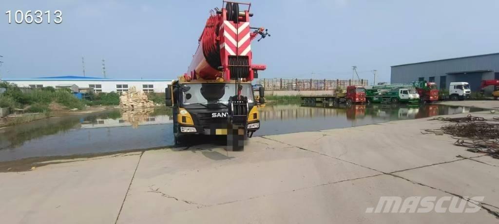 Sany SANY 160 Tons Visureigiai kranai
