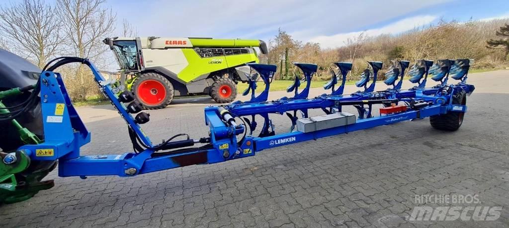 Lemken Diamant 11 Apverčiamieji plūgai