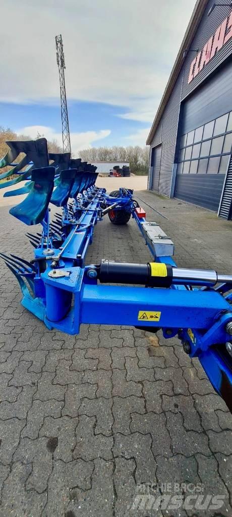 Lemken Diamant 11 Apverčiamieji plūgai