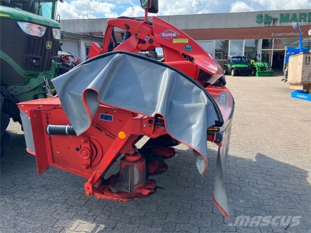 Kuhn FC9330D-RA Šienapjovės