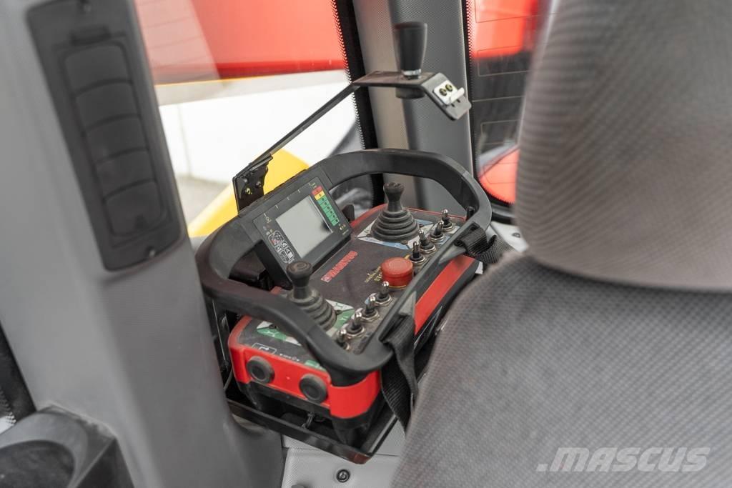 Manitou MRT 2260 Teleskopiniai krautuvai