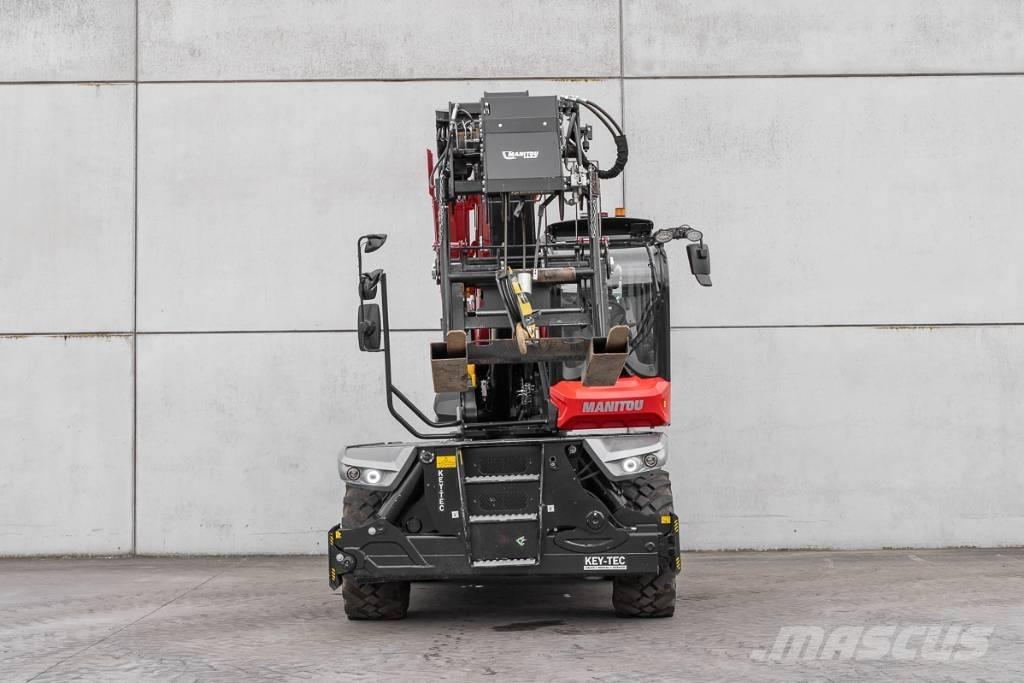 Manitou MRT 2260 Teleskopiniai krautuvai