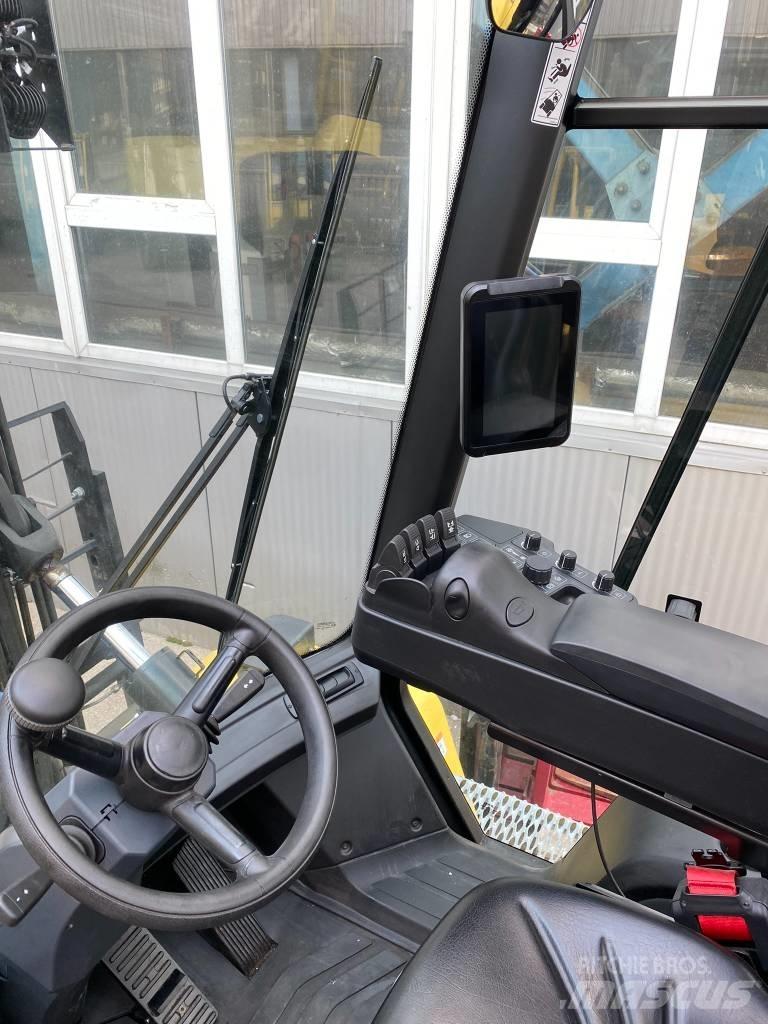 Hyster H12XD6 Dyzeliniai krautuvai