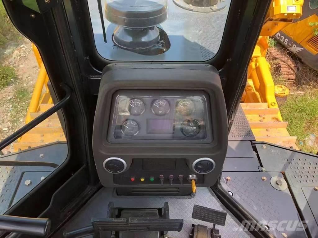 Shantui SD 22 Vikšriniai buldozeriai