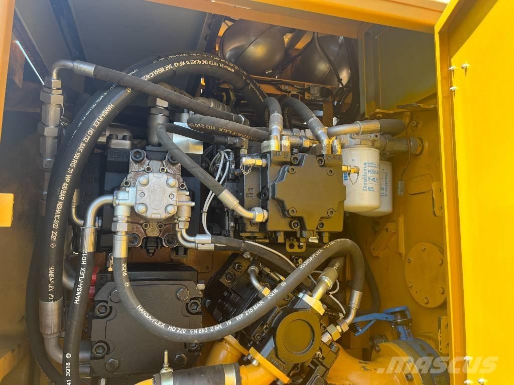 Liebherr 934 Atliekų / pramoniniai krautuvai