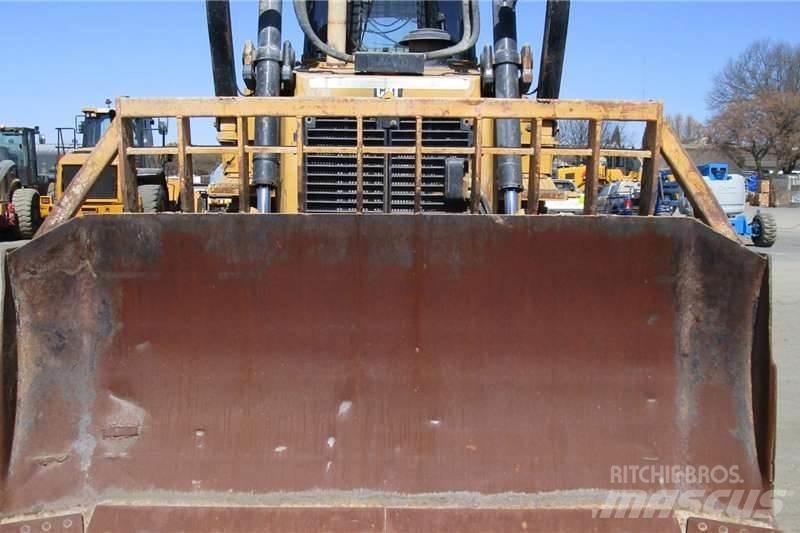 CAT D6R2 Vikšriniai buldozeriai