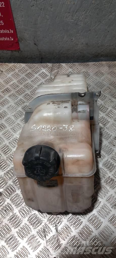 Scania G 400   1894478 Radiatoriai