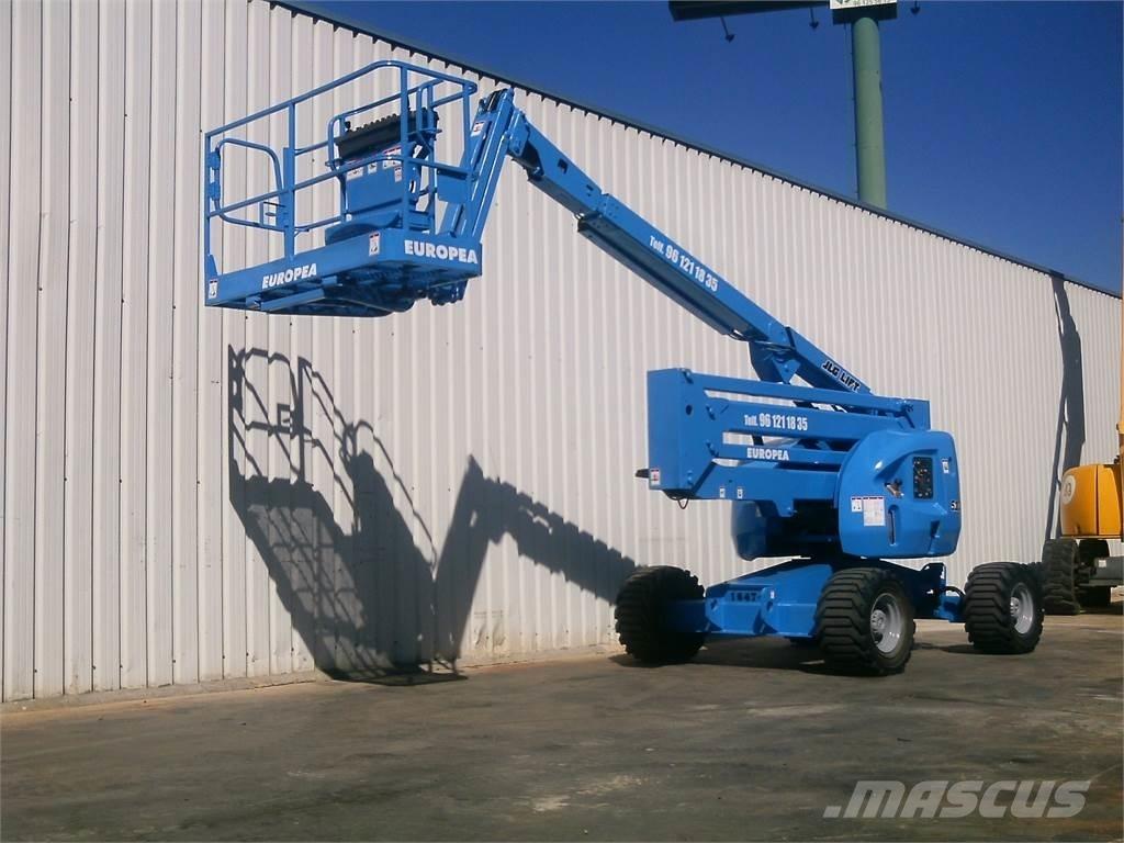 JLG 510AJ Alkūniniai keltuvai