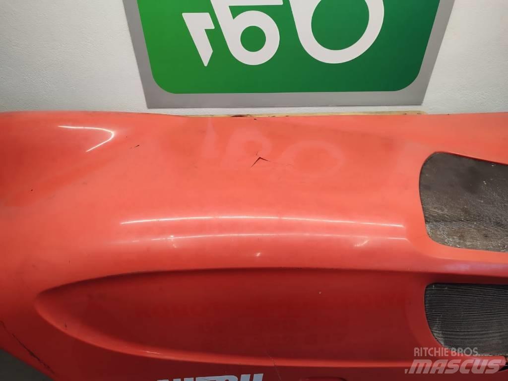 Manitou MLT mask Varikliai