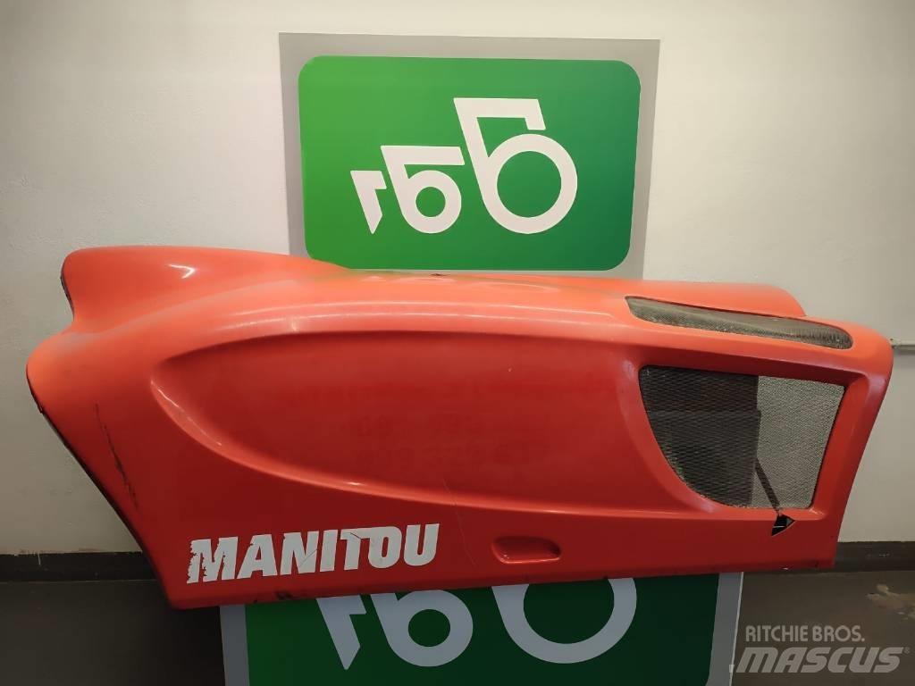 Manitou MLT mask Varikliai