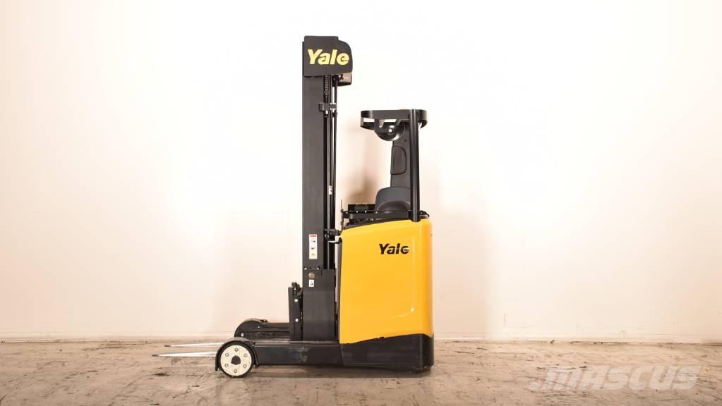 Hyster MR 14 Šakiniai krautuvai su prailgintu keltuvu