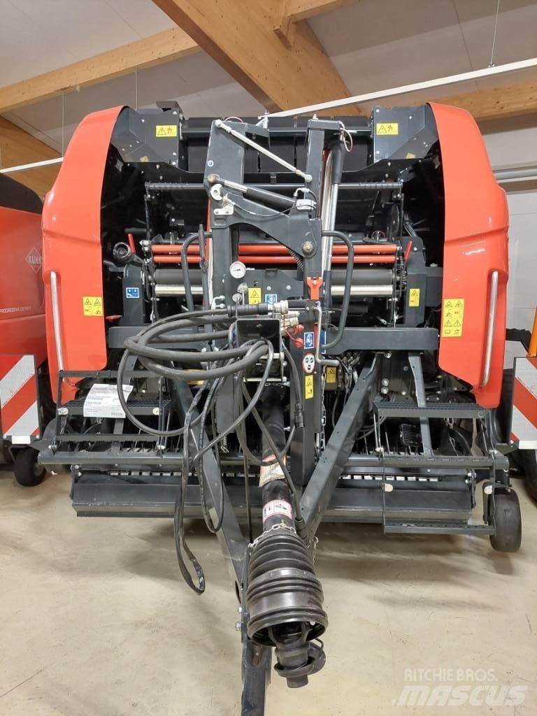 Kuhn VBP 3165 OC 23 Ritinių presai