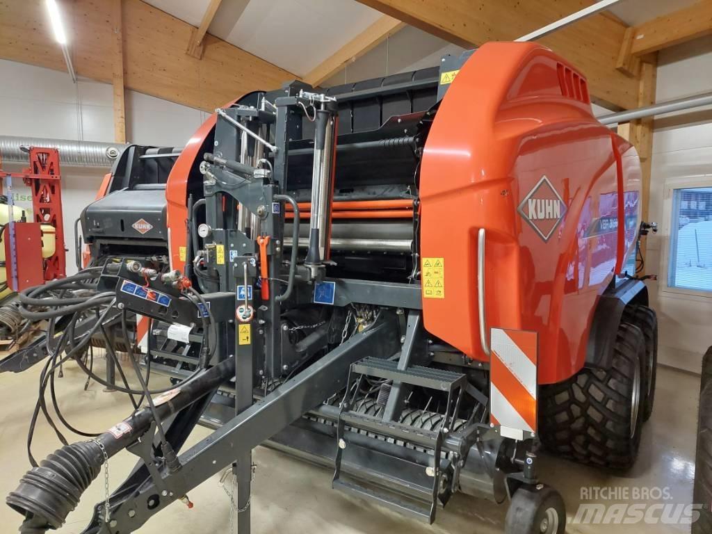 Kuhn VBP 3165 OC 23 Ritinių presai