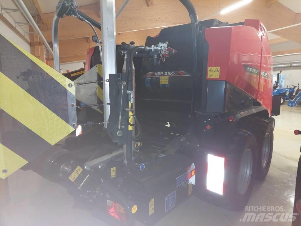 Kuhn VBP 3165 OC 23 Ritinių presai