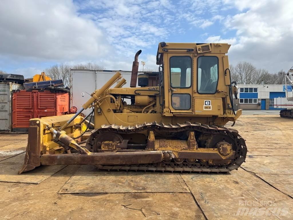 CAT D 6 D Vikšriniai buldozeriai
