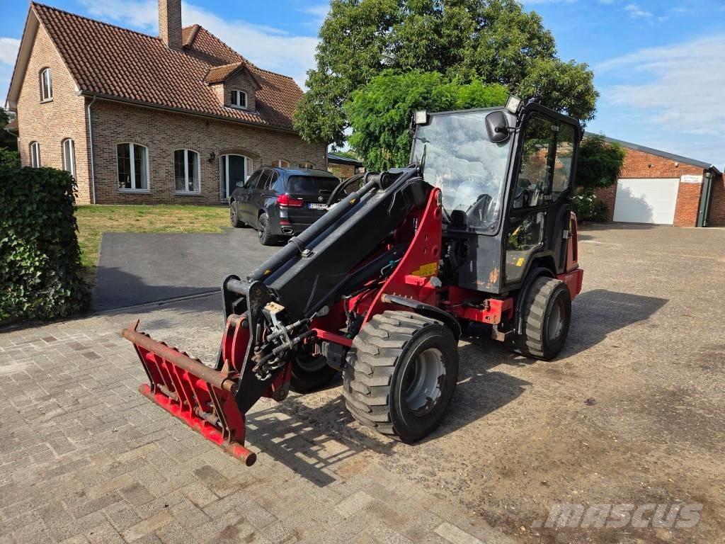 Thaler 3248/TA Daugiafunkciniai pakrovėjai