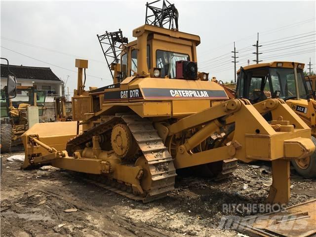 CAT D8K Vikšriniai buldozeriai