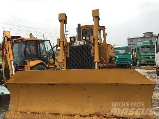 CAT D8K Vikšriniai buldozeriai