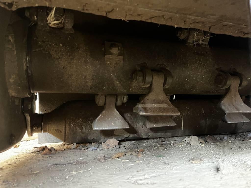 Kuhn TBES 262 Ganyklų šienapjovės / rėžtuvės