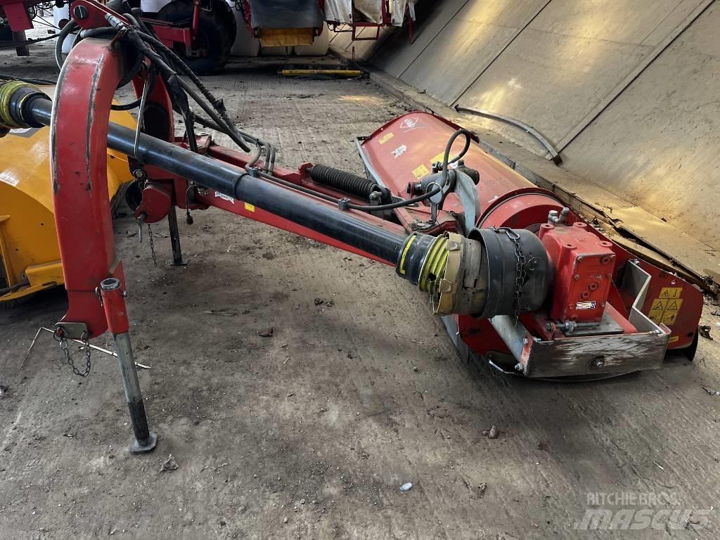 Kuhn TBES 262 Ganyklų šienapjovės / rėžtuvės