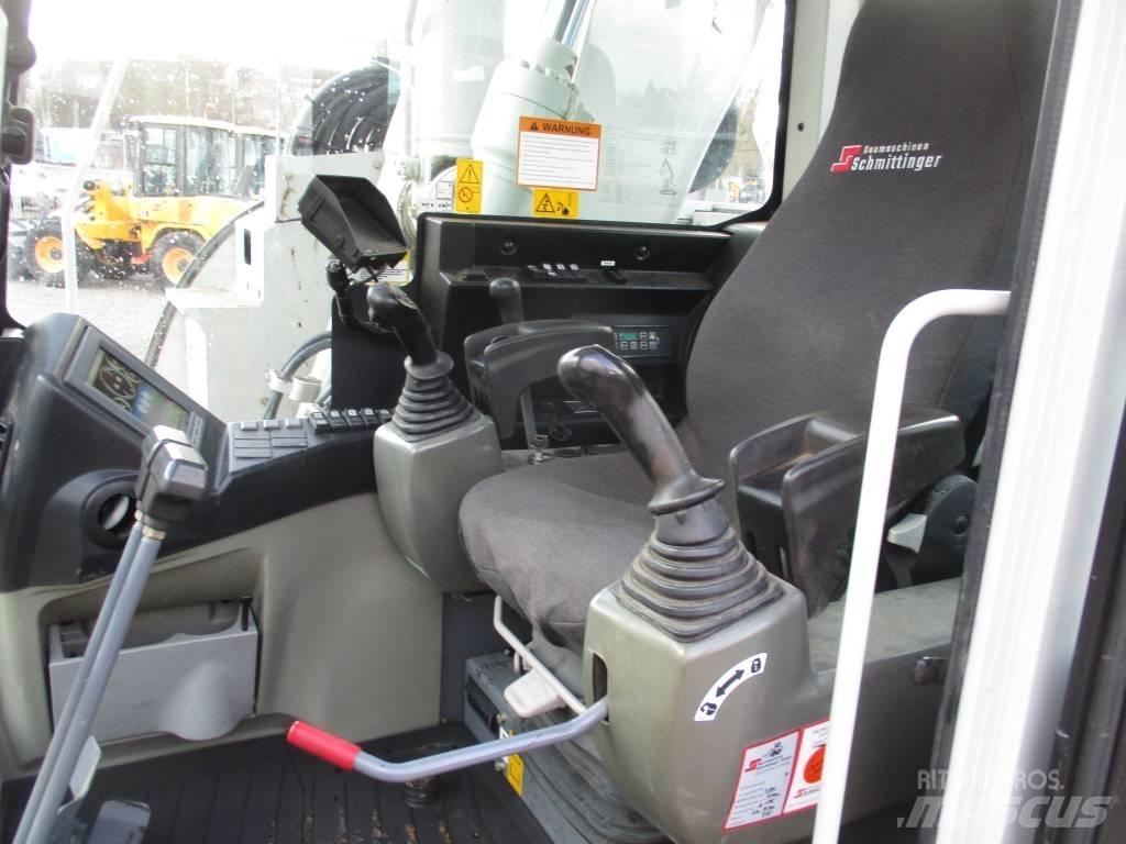 Takeuchi TB 2150 RCV Vikšriniai ekskavatoriai