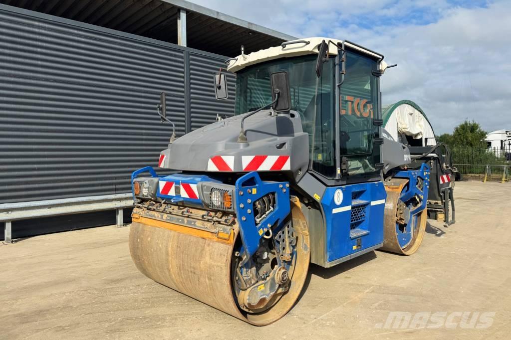 Hamm DV+ 90I VO-S Porinių būgnų volai