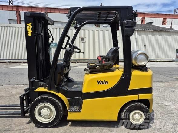Yale GLP 050 VX Šakiniai krautuvai - Kita