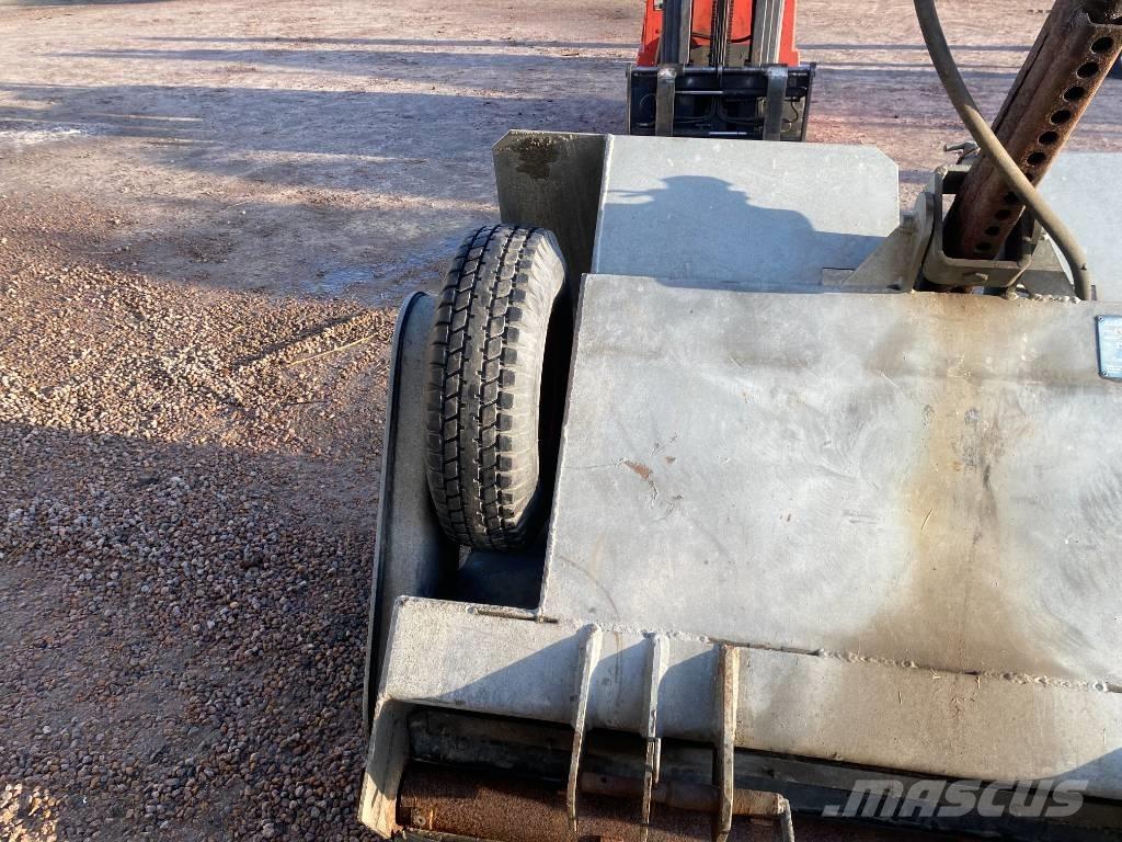 Fjärås 600/1350 Šlifuokliai