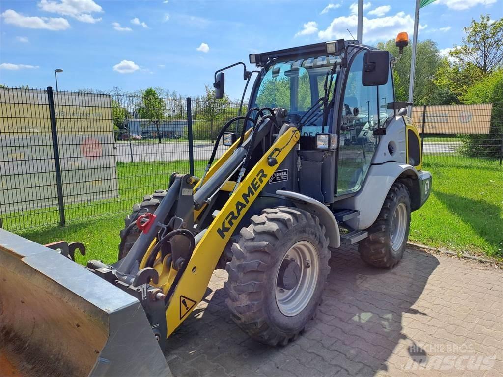Kramer 5095 Naudoti ratiniai krautuvai