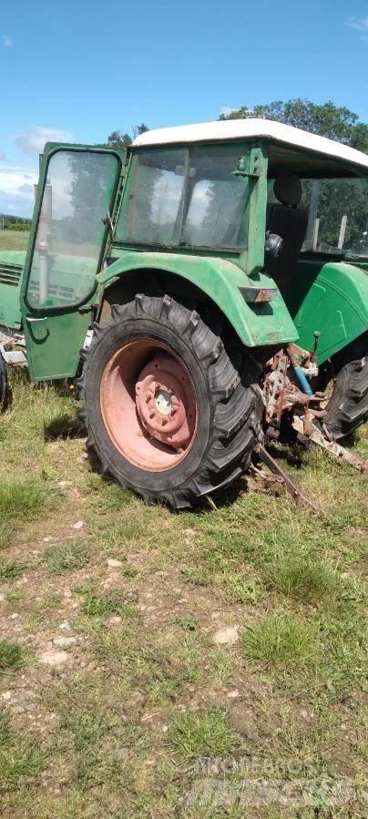 Deutz-Fahr D 5506 Traktoriai