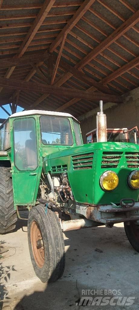 Deutz-Fahr D 5506 Traktoriai