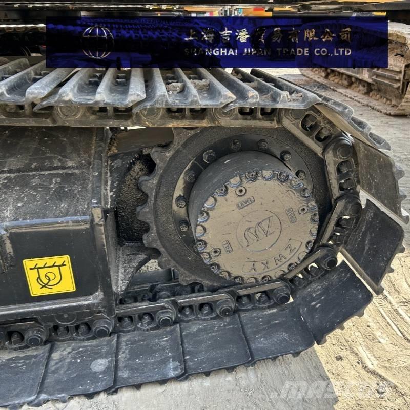 Sany SY 135 C Vikšriniai ekskavatoriai