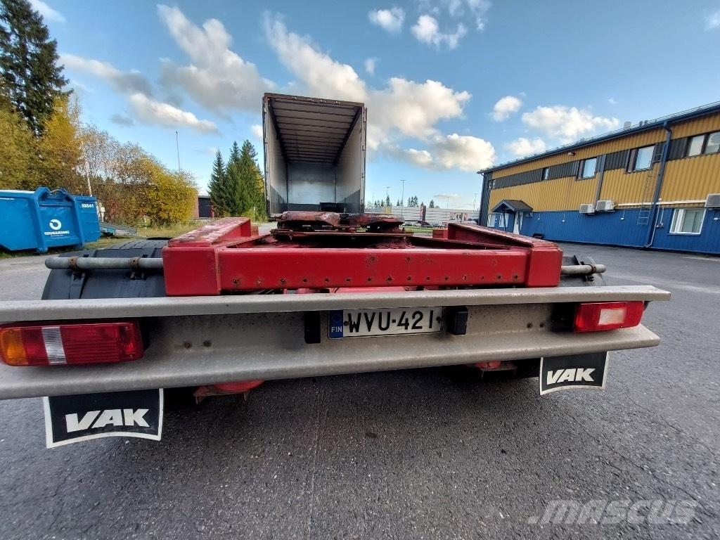VAK Dolly Vežimėliai
