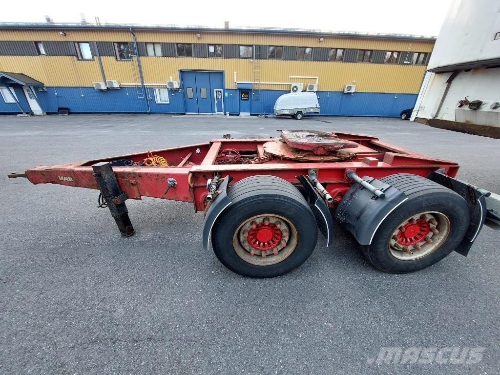 VAK Dolly Vežimėliai