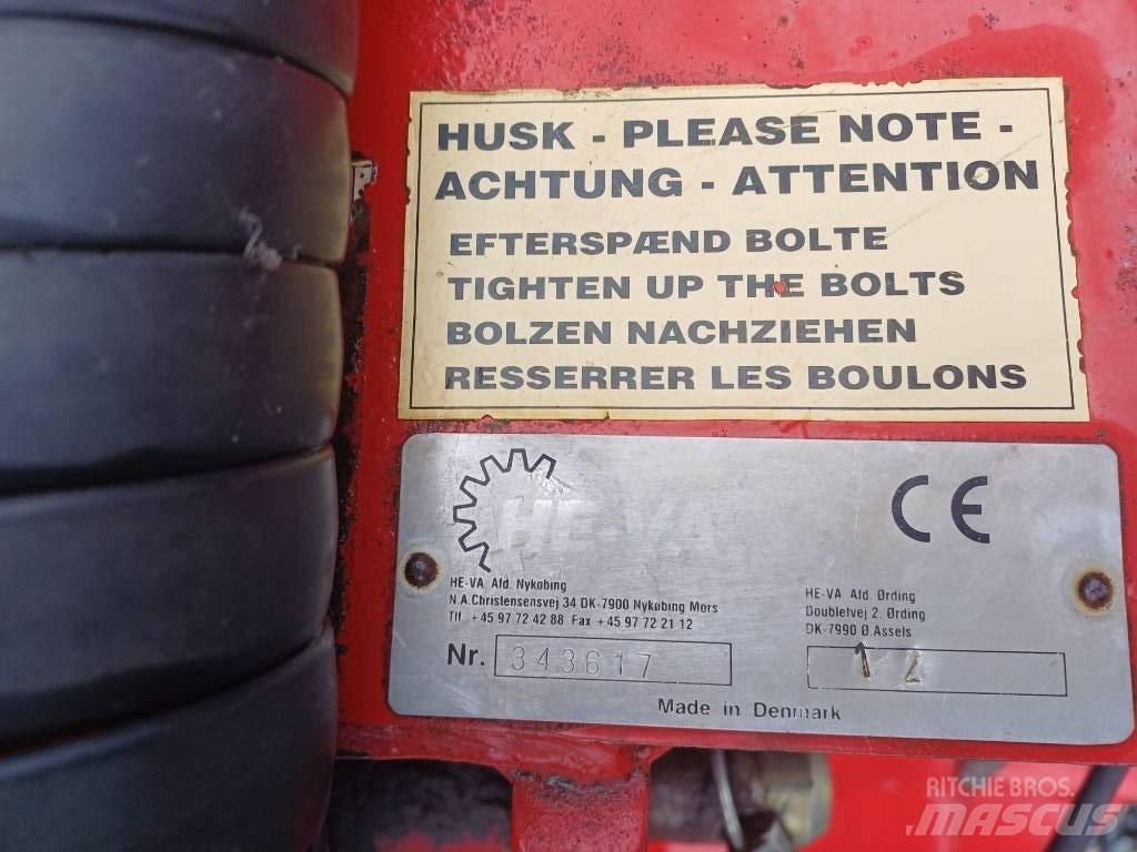 He-Va Disc-Roller 5 Diskinės akėčios