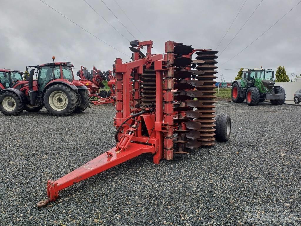 He-Va Disc-Roller 5 Diskinės akėčios