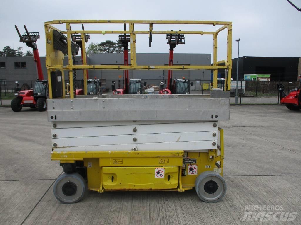 JLG 2630 ES (576) Žirkliniai keltuvai