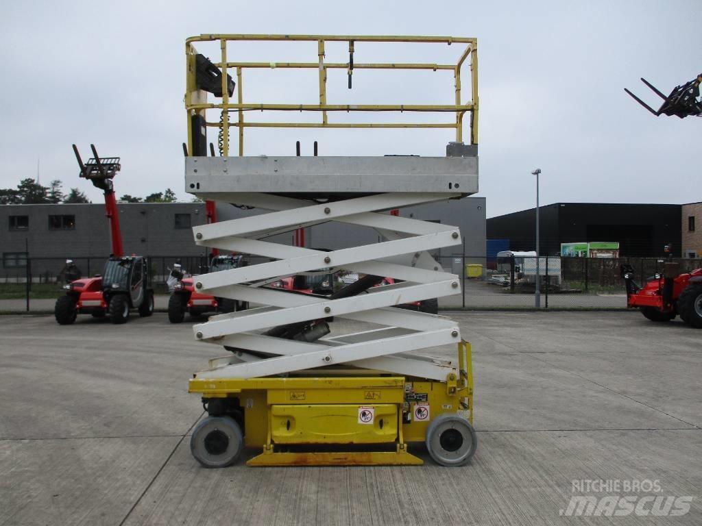 JLG 2630 ES (576) Žirkliniai keltuvai