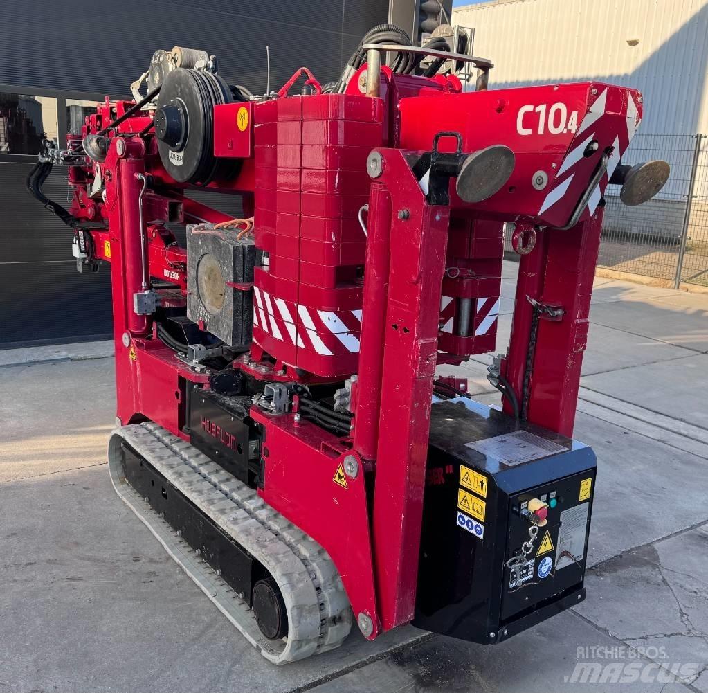 Hoeflon C 10 Mini kranai