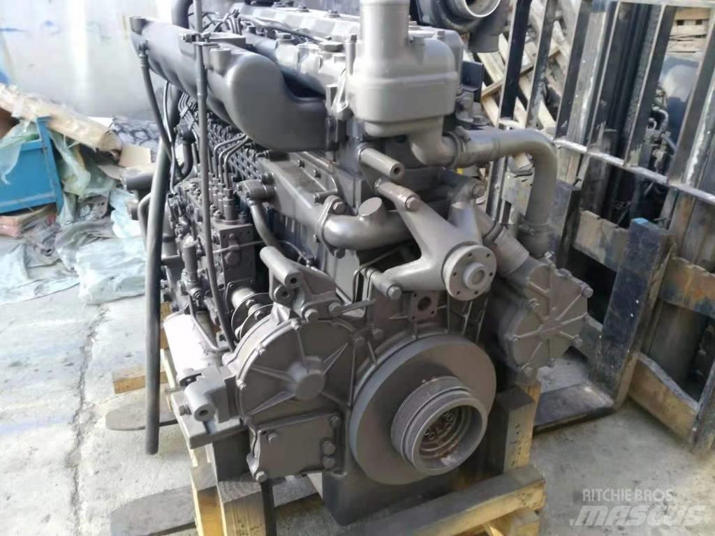 Daewoo DE12TIS Varikliai