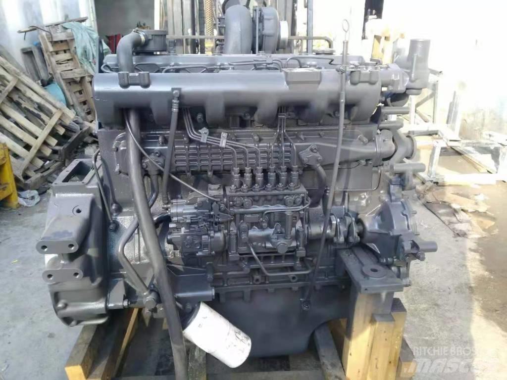 Daewoo DE12TIS Varikliai