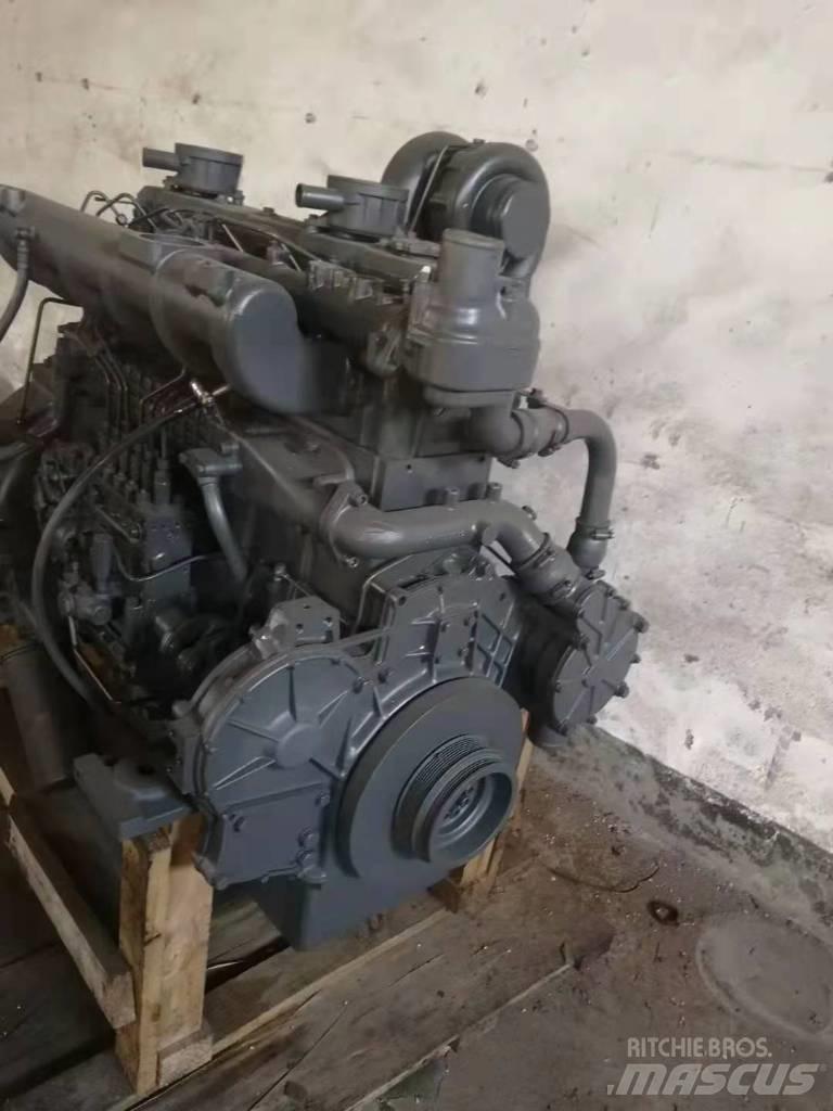 Daewoo DE12TIS Varikliai