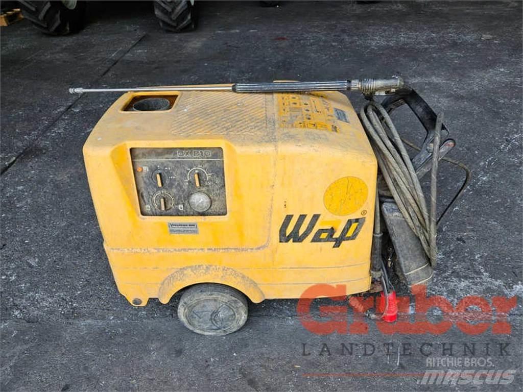  WAP DX 810 Kiti galvijų priežiūros įrengimai