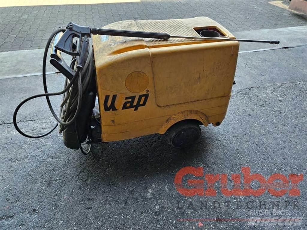 WAP DX 810 Kiti galvijų priežiūros įrengimai