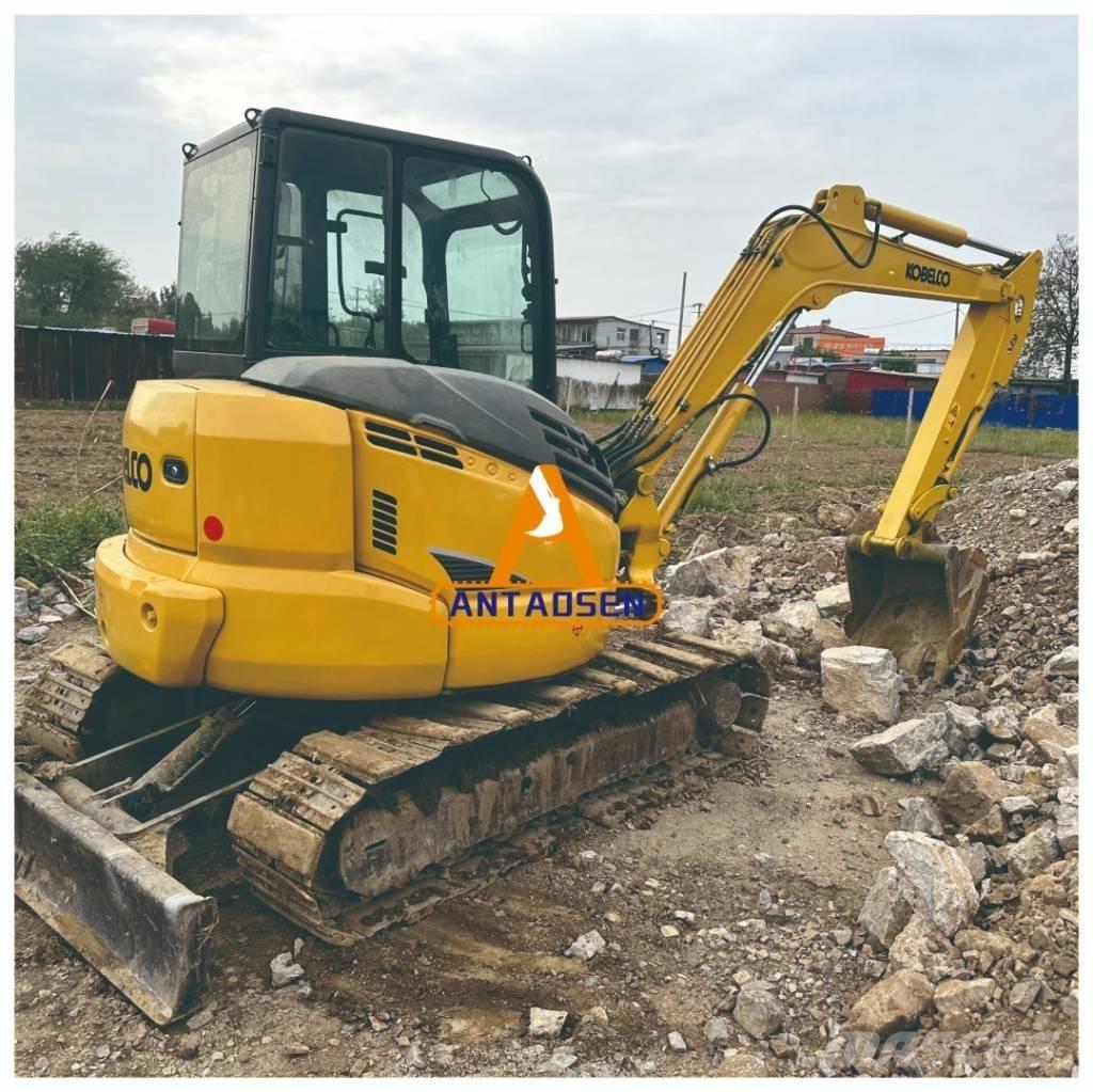 Kobelco SK 55 SRX-6 Mini ekskavatoriai < 7 t