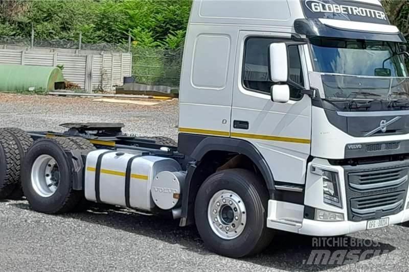 Volvo FMX 440 Kita