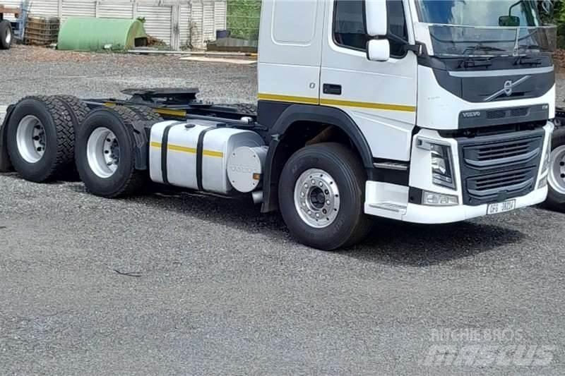 Volvo FMX 440 Kita