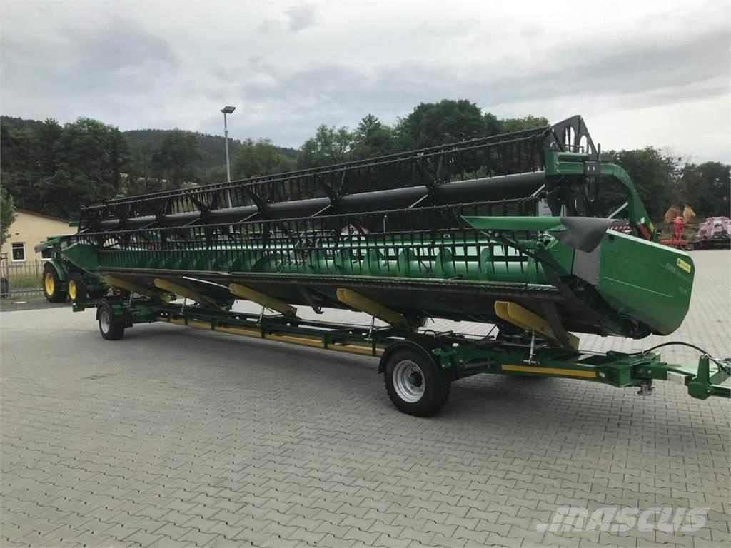 John Deere 735PF Derliaus nuėmimo kombainų priedai