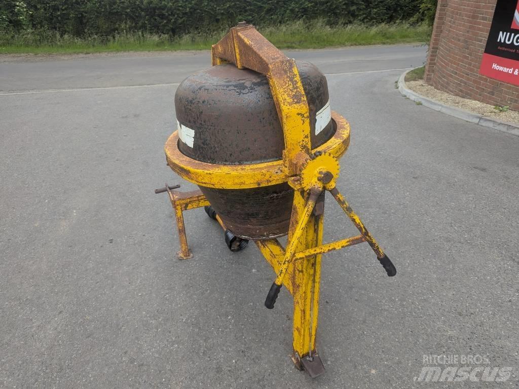 Howard PTO CONCRETE Priedai