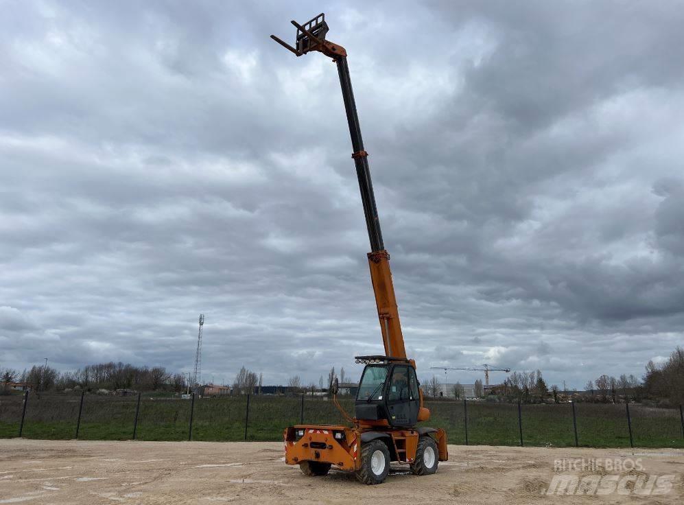Manitou MRT 1432 Teleskopiniai krautuvai žemės ūkiui